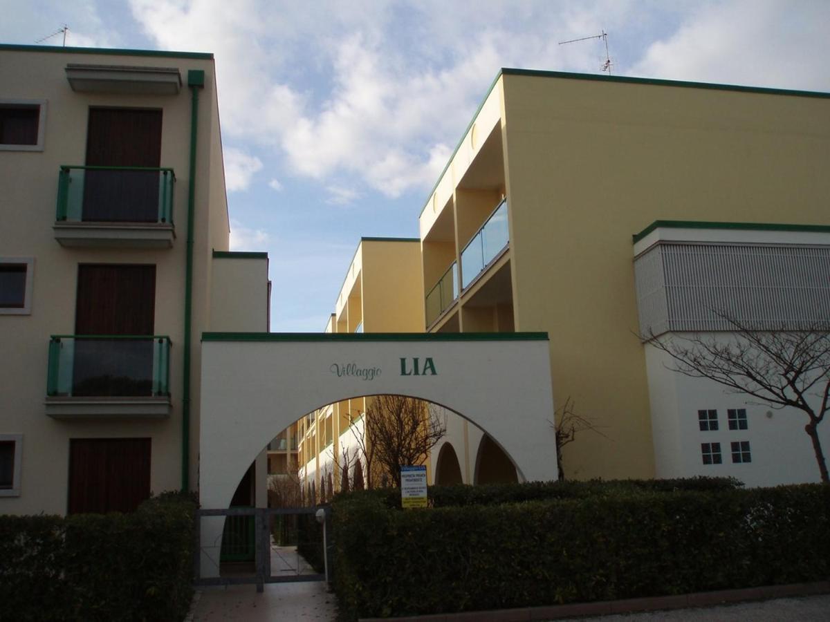 Villaggio Lia-Gemini Bibione Dış mekan fotoğraf